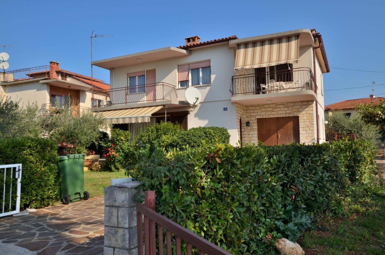 Apartment Boris Umag Luaran gambar